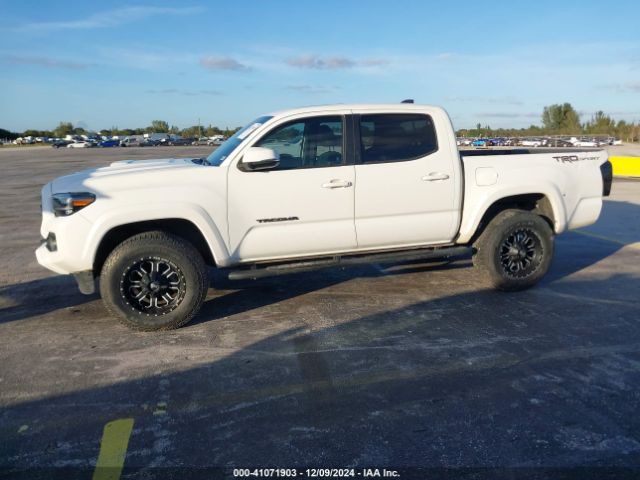 3TMAZ5CN9MM154868 Toyota Tacoma Trd Sport