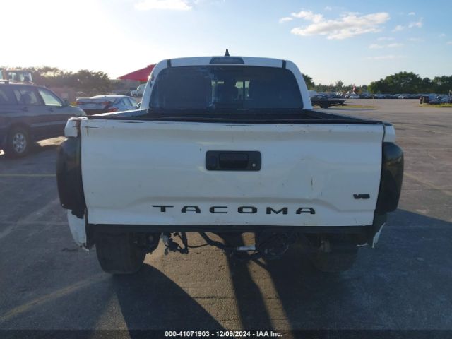 3TMAZ5CN9MM154868 Toyota Tacoma Trd Sport
