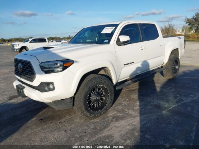 3TMAZ5CN9MM154868 Toyota Tacoma Trd Sport