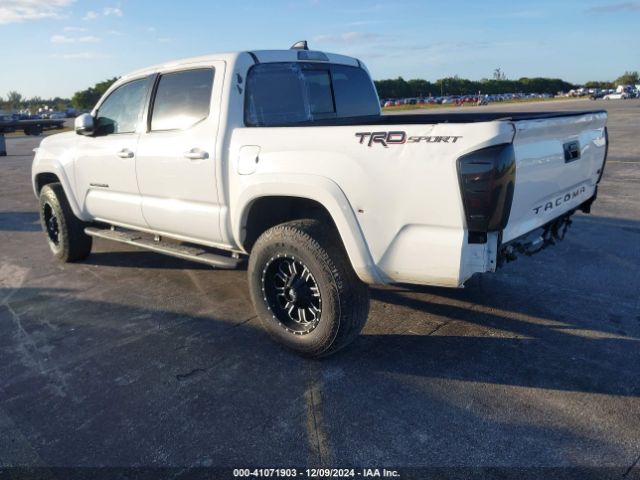 3TMAZ5CN9MM154868 Toyota Tacoma Trd Sport