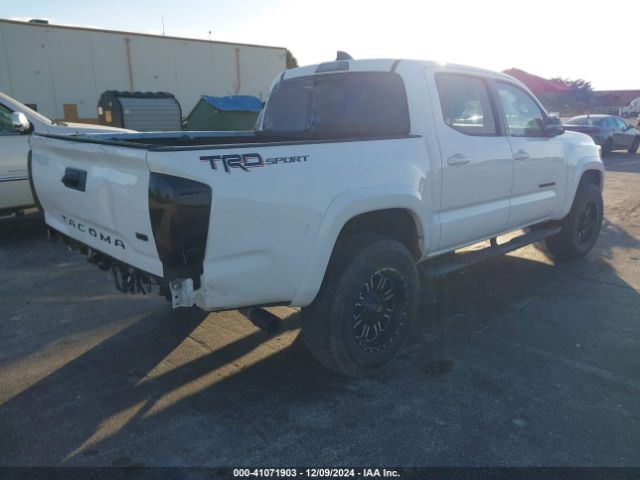 3TMAZ5CN9MM154868 Toyota Tacoma Trd Sport