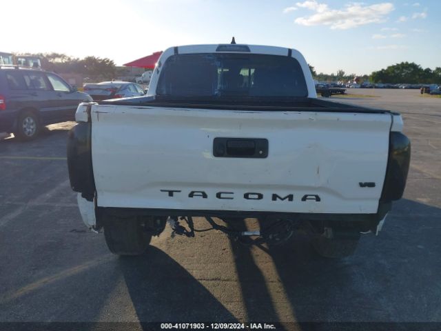 3TMAZ5CN9MM154868 Toyota Tacoma Trd Sport