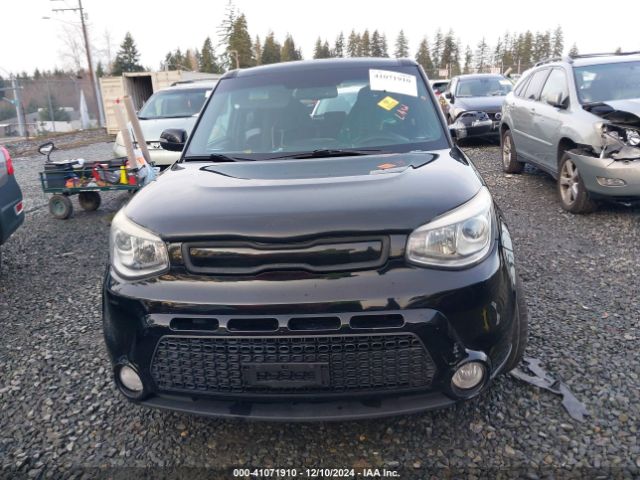 KNDJX3A5XF7203098 KIA Soul !
