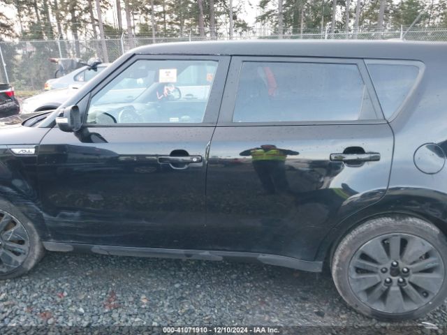 KNDJX3A5XF7203098 KIA Soul !