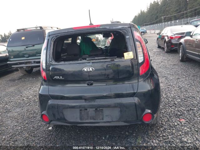 KNDJX3A5XF7203098 KIA Soul !