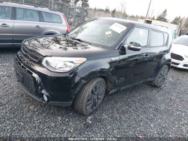 KNDJX3A5XF7203098 KIA Soul !
