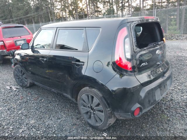 KNDJX3A5XF7203098 KIA Soul !