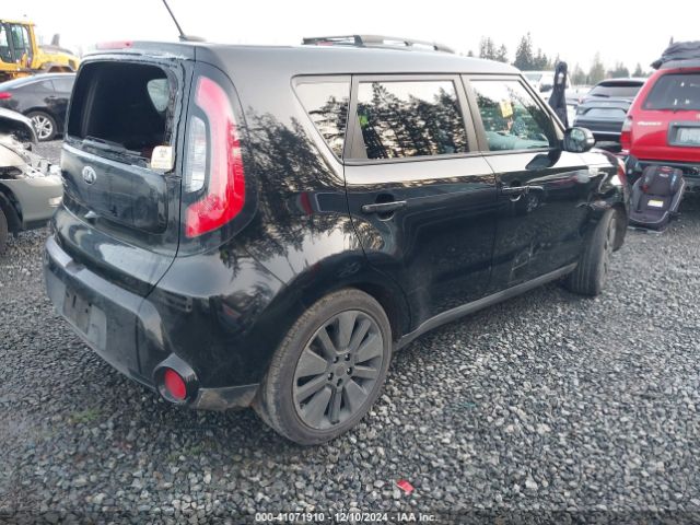 KNDJX3A5XF7203098 KIA Soul !