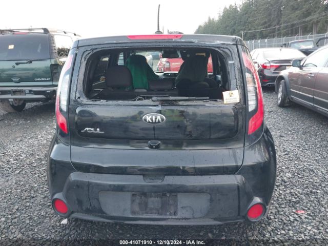 KNDJX3A5XF7203098 KIA Soul !