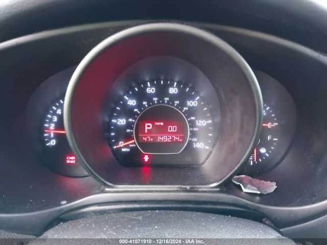 KNDJX3A5XF7203098 KIA Soul !