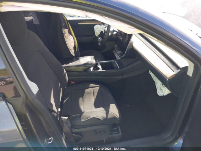 2023 TESLA MODEL Y 7SAYGAEE4PF945847 Photo 4