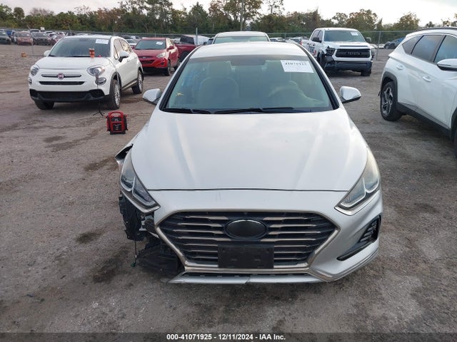 Hyundai SONATA SEL 2018 5NPE34AFXJH610015 Image 12