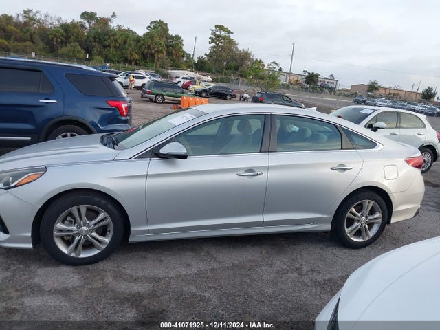 Hyundai SONATA SEL 2018 5NPE34AFXJH610015 Image 14