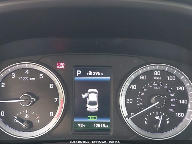 Hyundai SONATA SEL 2018 5NPE34AFXJH610015 Image 7