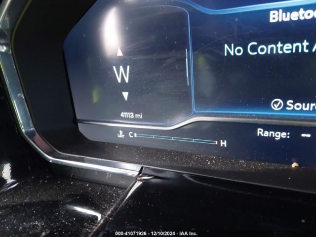 3GCUDDED4PG348642 Chevrolet Silverado 1500 4wd  Standard Bed Lt