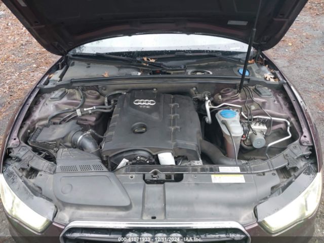 WAUMFAFH2FN001632 Audi A5 2.0t Premium