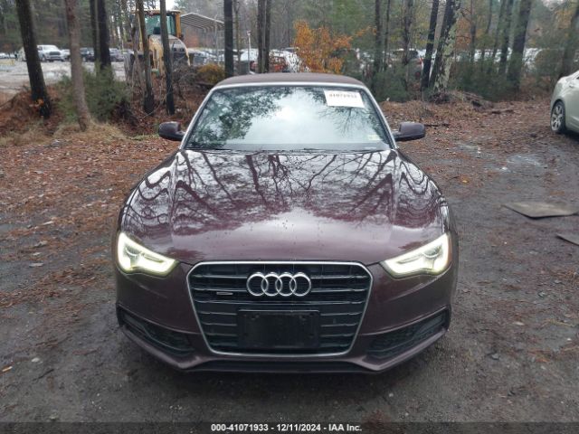 WAUMFAFH2FN001632 Audi A5 2.0t Premium