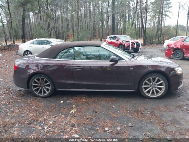 WAUMFAFH2FN001632 Audi A5 2.0t Premium
