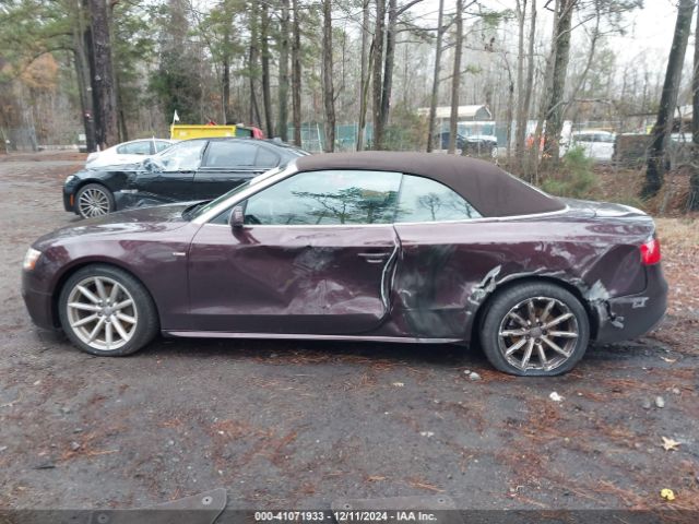 WAUMFAFH2FN001632 Audi A5 2.0t Premium
