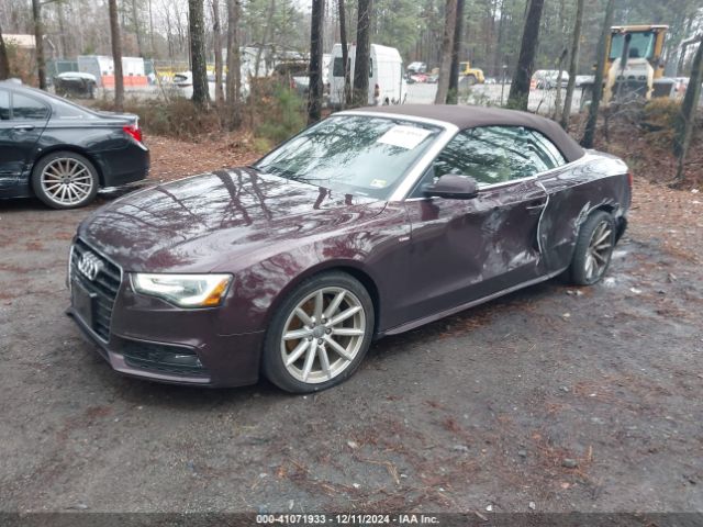 WAUMFAFH2FN001632 Audi A5 2.0t Premium