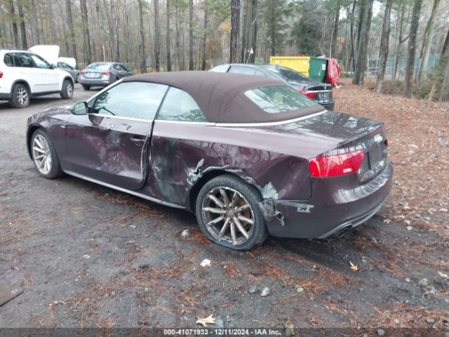 WAUMFAFH2FN001632 Audi A5 2.0t Premium