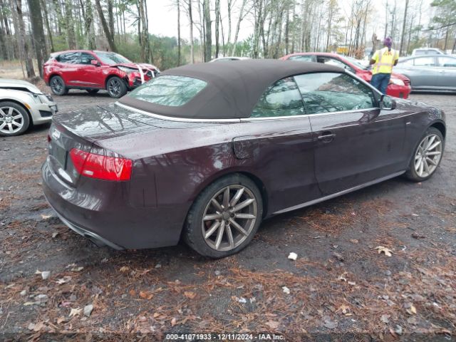 WAUMFAFH2FN001632 Audi A5 2.0t Premium
