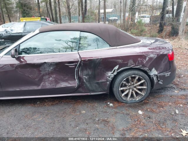 WAUMFAFH2FN001632 Audi A5 2.0t Premium
