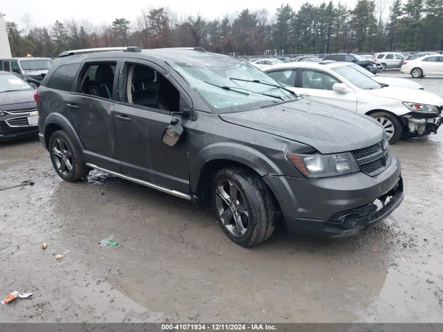 Dodge Journey Crossroad 2014 3C4PDCGB1ET260865 Image 1