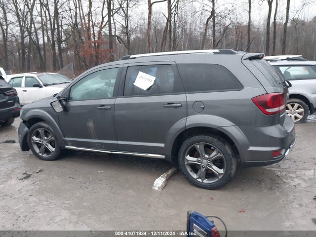 Dodge Journey Crossroad 2014 3C4PDCGB1ET260865 Image 13