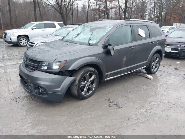3C4PDCGB1ET260865 Dodge Journey Crossroad
