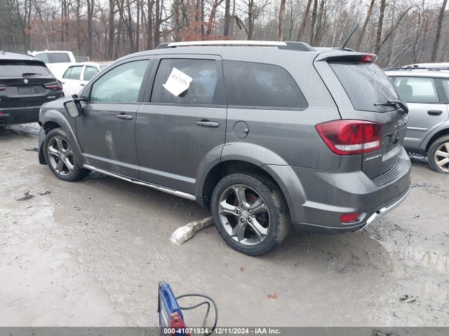 3C4PDCGB1ET260865 Dodge Journey Crossroad