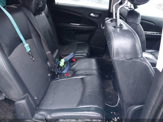 3C4PDCGB1ET260865 Dodge Journey Crossroad