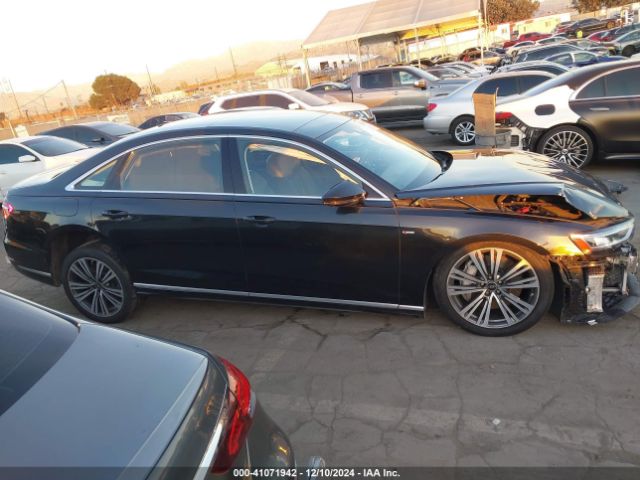 WAULDAF80NN002875 Audi A8 L 55 Tfsi Quattro Tiptronic