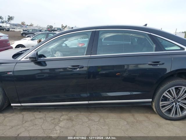WAULDAF80NN002875 Audi A8 L 55 Tfsi Quattro Tiptronic
