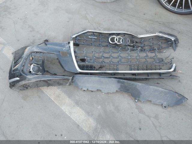 WAULDAF80NN002875 Audi A8 L 55 Tfsi Quattro Tiptronic