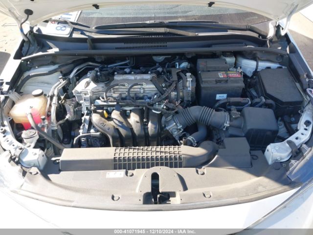 JTDEPMAE6MJ135180 Toyota COROLLA LE