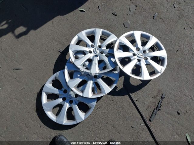 JTDEPMAE6MJ135180 Toyota COROLLA LE