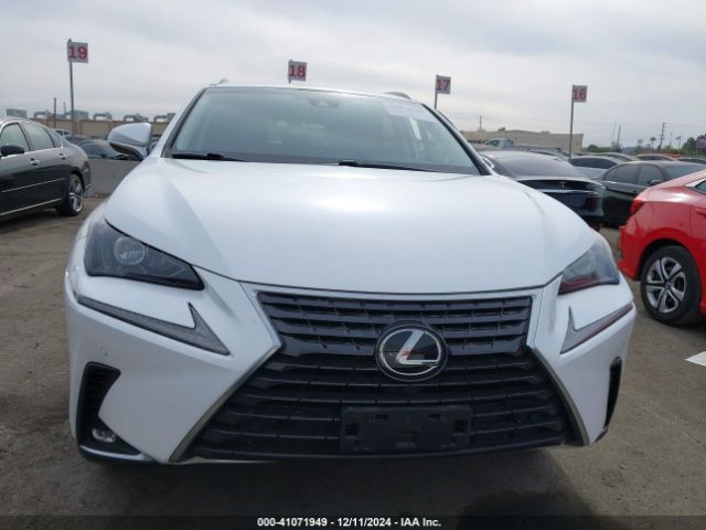 JTJYARBZ4K2128195 Lexus NX 300
