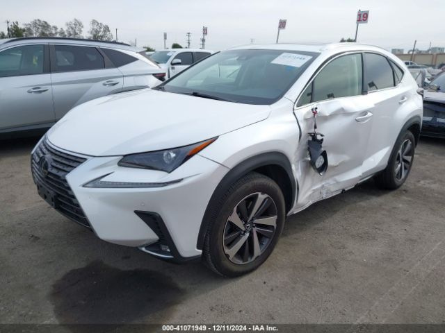 JTJYARBZ4K2128195 Lexus NX 300