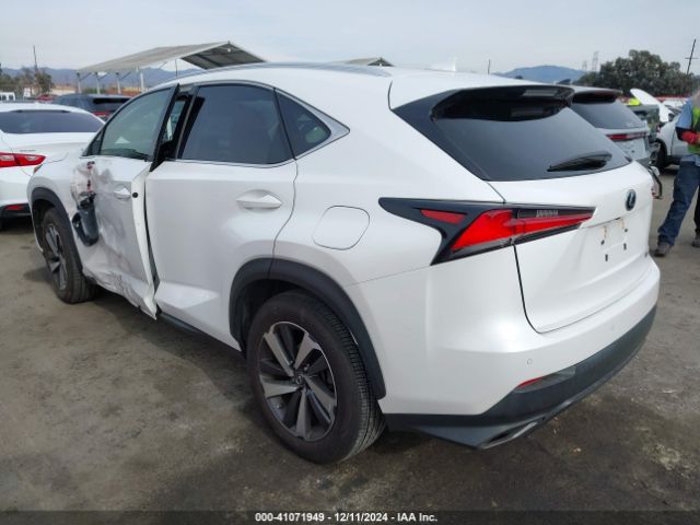 JTJYARBZ4K2128195 Lexus NX 300