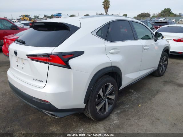 JTJYARBZ4K2128195 Lexus NX 300