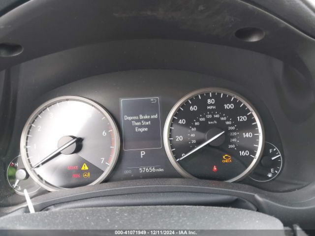 JTJYARBZ4K2128195 Lexus NX 300