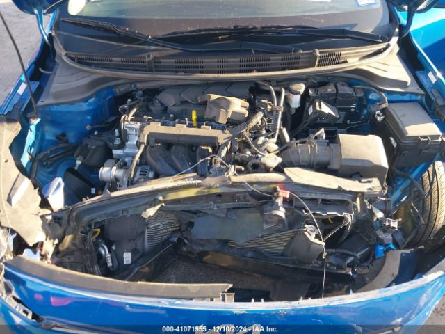 3KPA25AD4NE506362 KIA Rio 5-door S