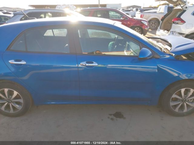 3KPA25AD4NE506362 KIA Rio 5-door S