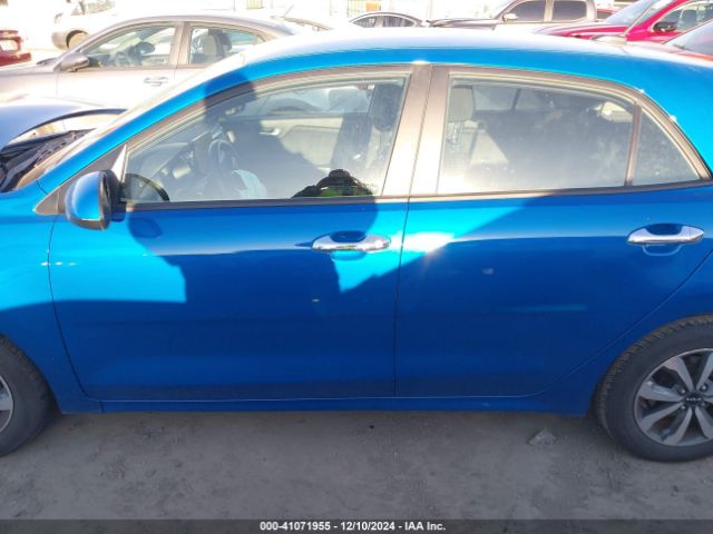 3KPA25AD4NE506362 KIA Rio 5-door S