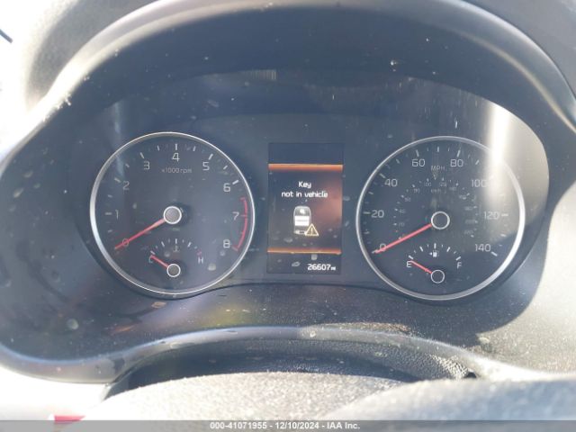 3KPA25AD4NE506362 KIA Rio 5-door S