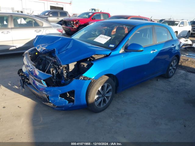 3KPA25AD4NE506362 KIA Rio 5-door S