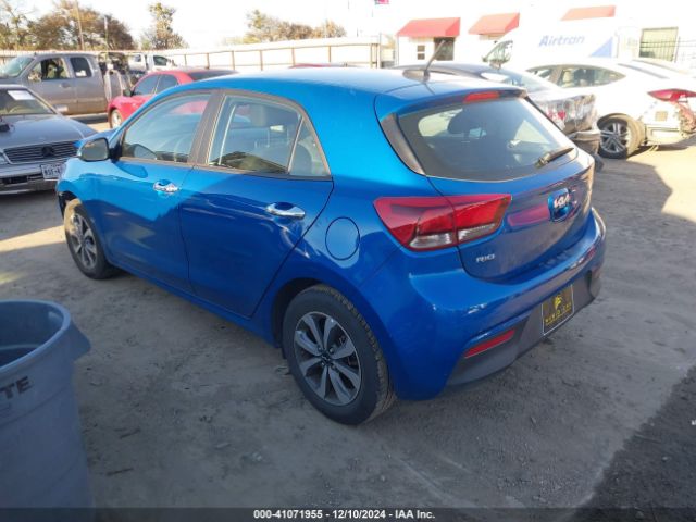 3KPA25AD4NE506362 KIA Rio 5-door S