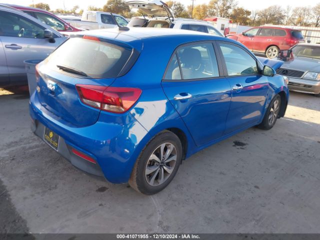 3KPA25AD4NE506362 KIA Rio 5-door S