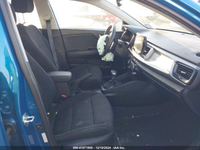 3KPA25AD4NE506362 KIA Rio 5-door S